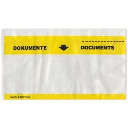 Packliste Umschläge Elco Quick Vitro C5 6 250 Stück