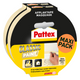 Pattex 1069917 – klassische Farbe 30 mm x 50 mm, Maxi-Pack | 6 Stück