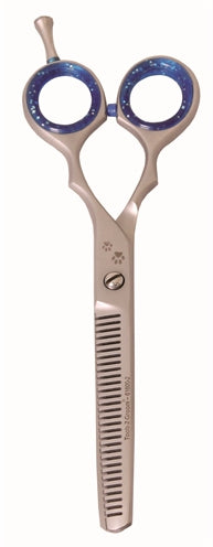 Tools-2-Häuser 61600 Effileer Scissors doppelseitig