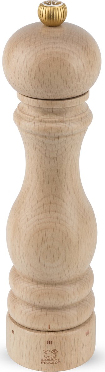 Peugeot Paris Salzmühle 22 cm – Natur – u'select – Zirlion-Mahlwerk