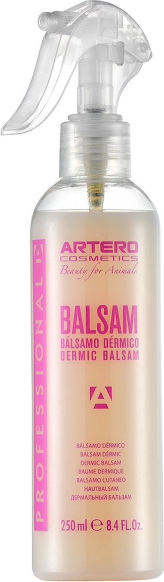 Artero – Derma Balsam – Balsam gegen Juckreiz und Hautirritationen – Hund – 250 ml