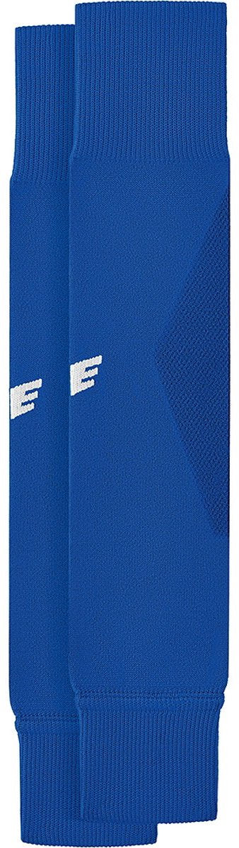 Erima Tube-Fußballsocken ohne Fuß – neues Königsweiß | Größe: 41-43