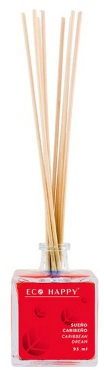 Eco Happy Parfümstäbchen Mikado Sueño Caribeño s0584072 (95 ml)