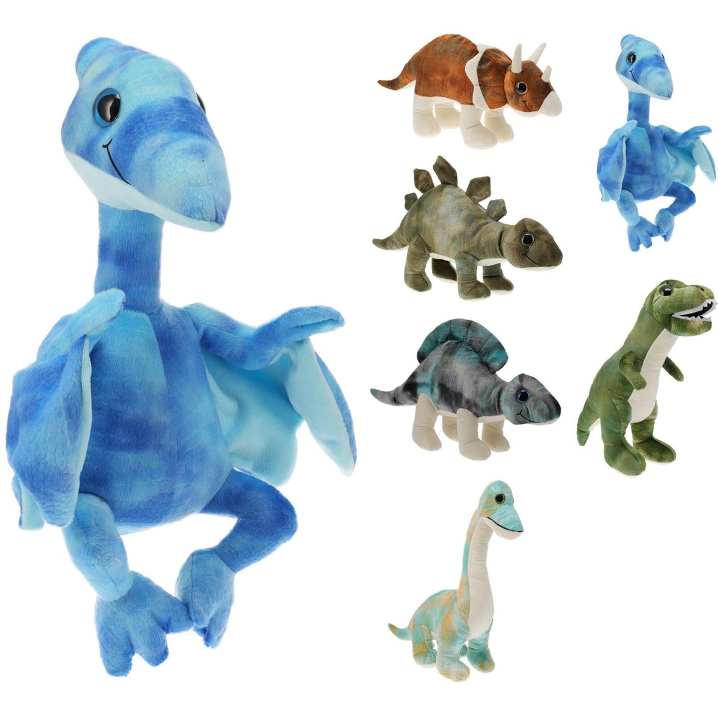 Tender Toys Dino-Plüsch