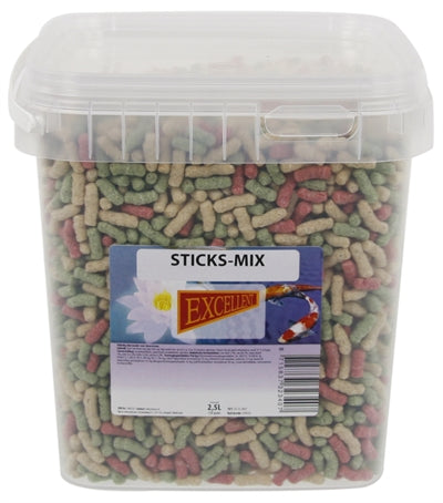 Ausgezeichnete Sticks-Mix