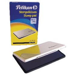 Stempelkissen Pelikan 9 x 16 cm schwarz