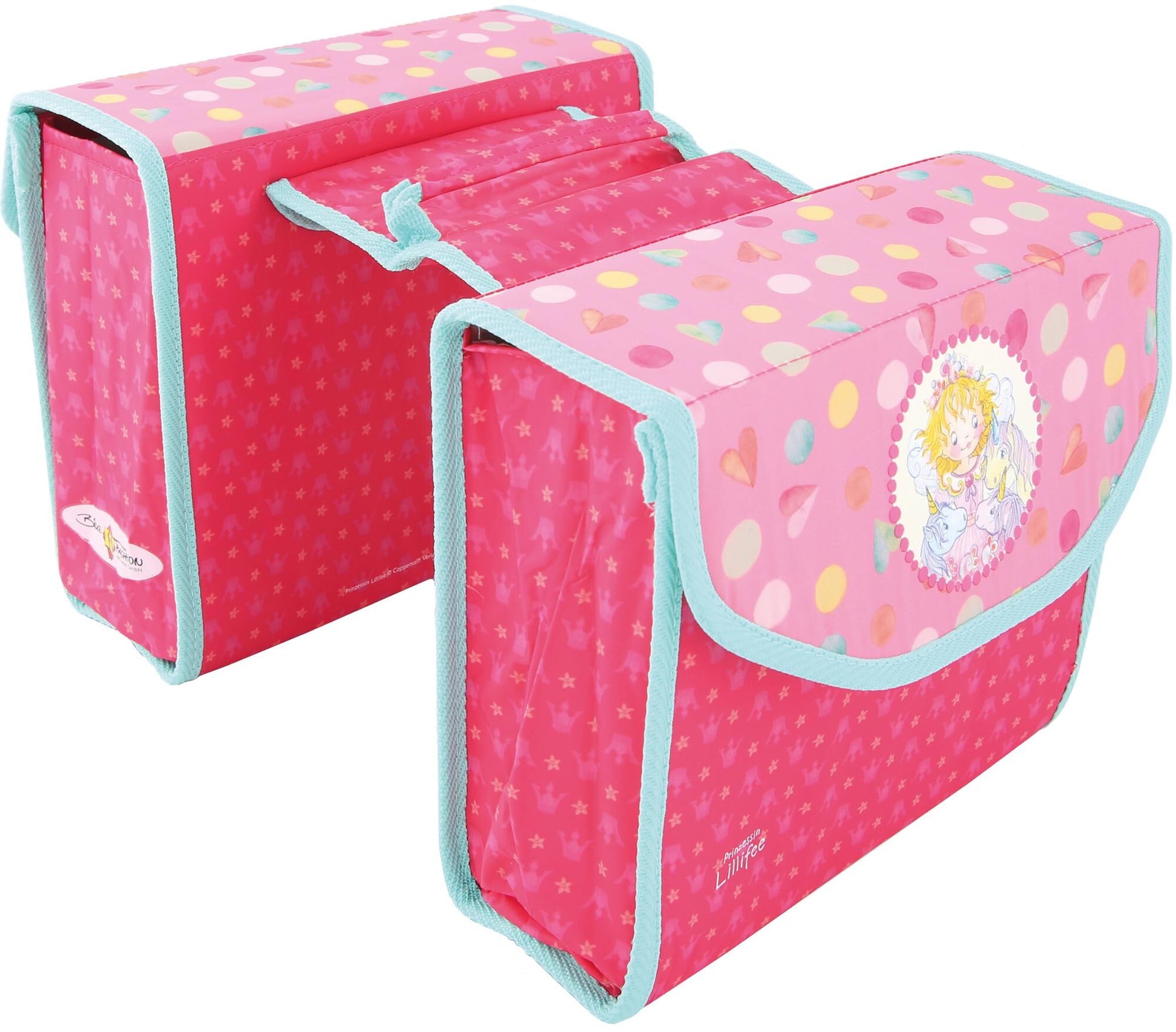Fahrrad Mode Doppelbag Prinzessin Lillifee