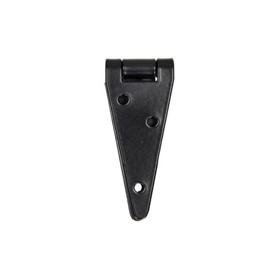 Mack 1069076 - Heckstangen 2 gel.bl.schwarz 200 x 50 mm | 12 Stück