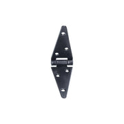Mack 1069076 - Heckstangen 2 gel.bl.schwarz 200 x 50 mm | 12 Stück - afbeelding 3