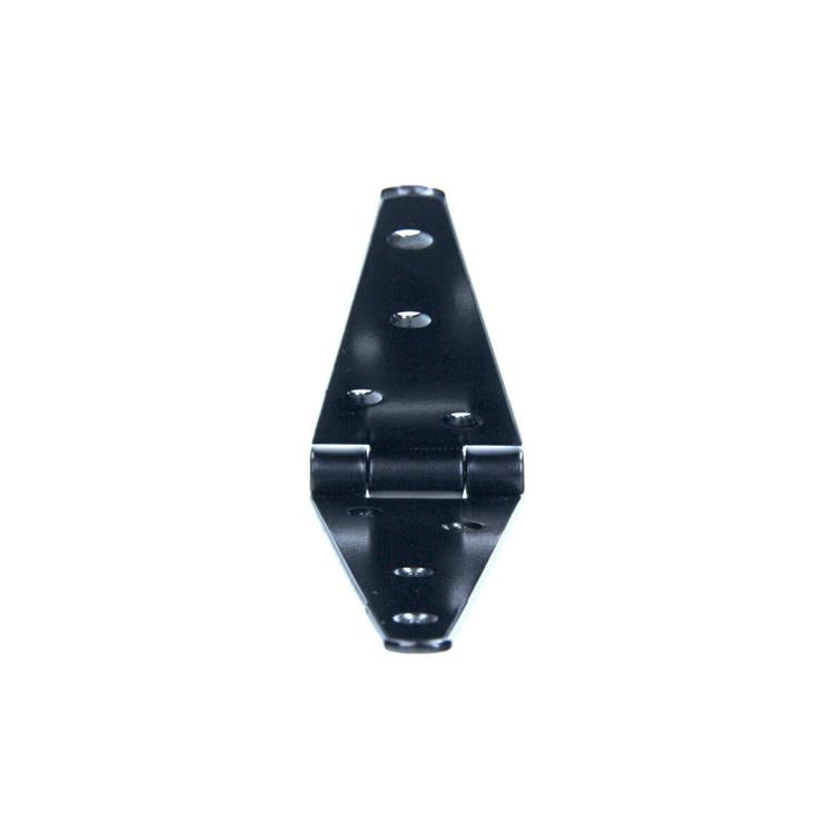 Mack 1069077 - Heckstangen 2 gel.bl.schwarz 300 x 50 mm | 12 Stück