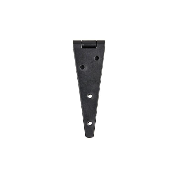 Mack 1069077 - Heckstangen 2 gel.bl.schwarz 300 x 50 mm | 12 Stück