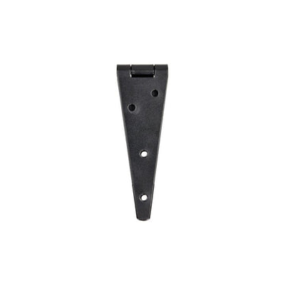 Mack 1069077 - Heckstangen 2 gel.bl.schwarz 300 x 50 mm | 12 Stück