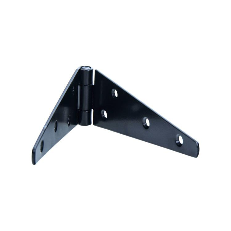 Mack 1069077 - Heckstangen 2 gel.bl.schwarz 300 x 50 mm | 12 Stück
