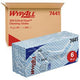 Reinigungstücher Kimberly Clark Wypall recycelbar blau
