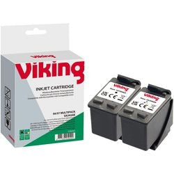 Tintenpatrone von HP SA342A 56 57 zw+3kl 2er-Pack