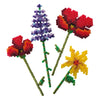 SES Beedz Art - wilde Blumen