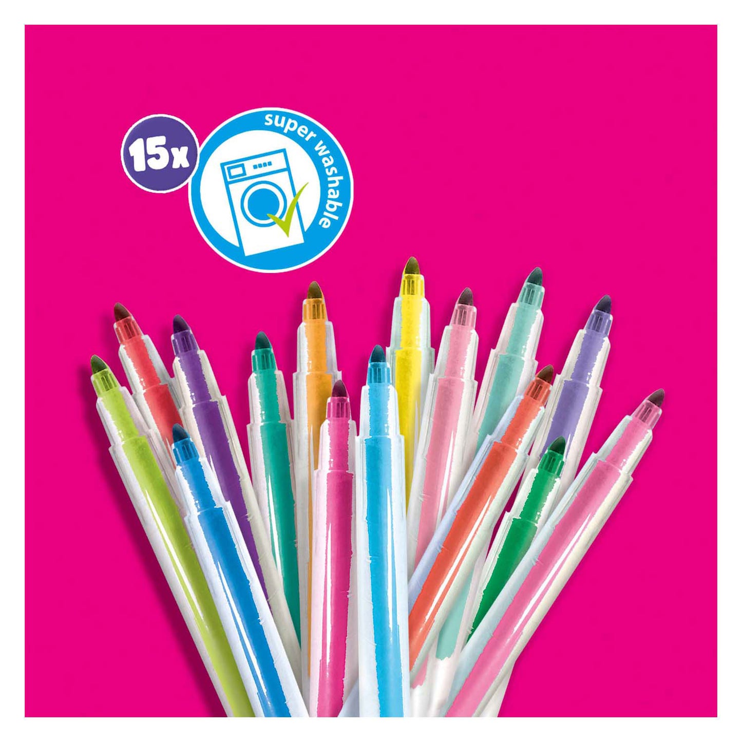 SES -Marker -Hersteller Filzstifte Filzstifte