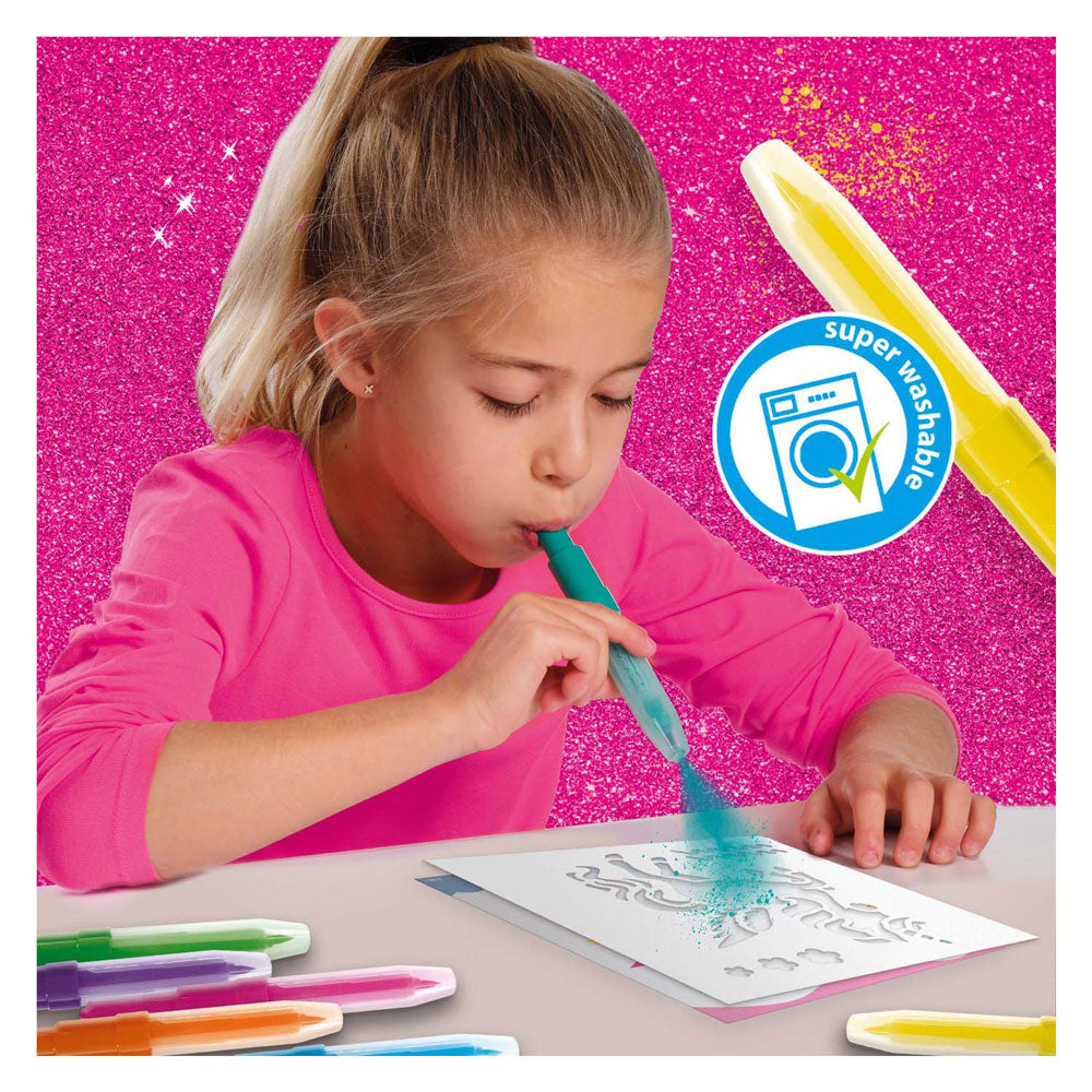SES blasen Airbrush -Stifte - Einhorn