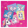 SES Diamond Painting - Einhorn