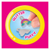 SES Puffy Glitter Aufkleber Armbänder