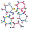 SES Puffy Glitter Aufkleber Armbänder
