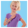 SES Puffy Glitter Aufkleber Armbänder