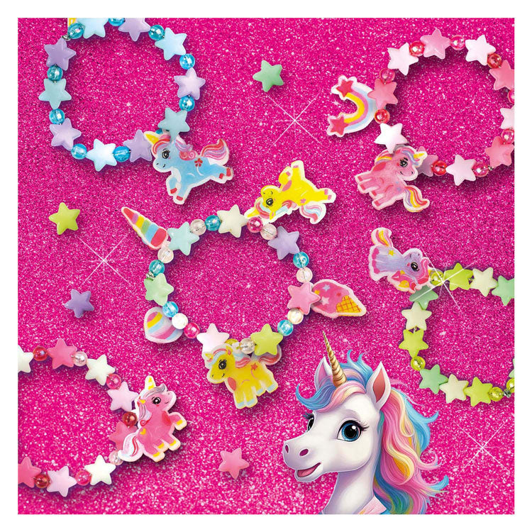 SES Charm Bracelets - Einhorn