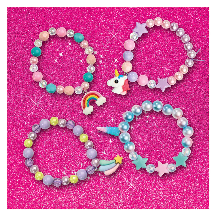 SES -Schmuck Perlen -Set - Einhorn