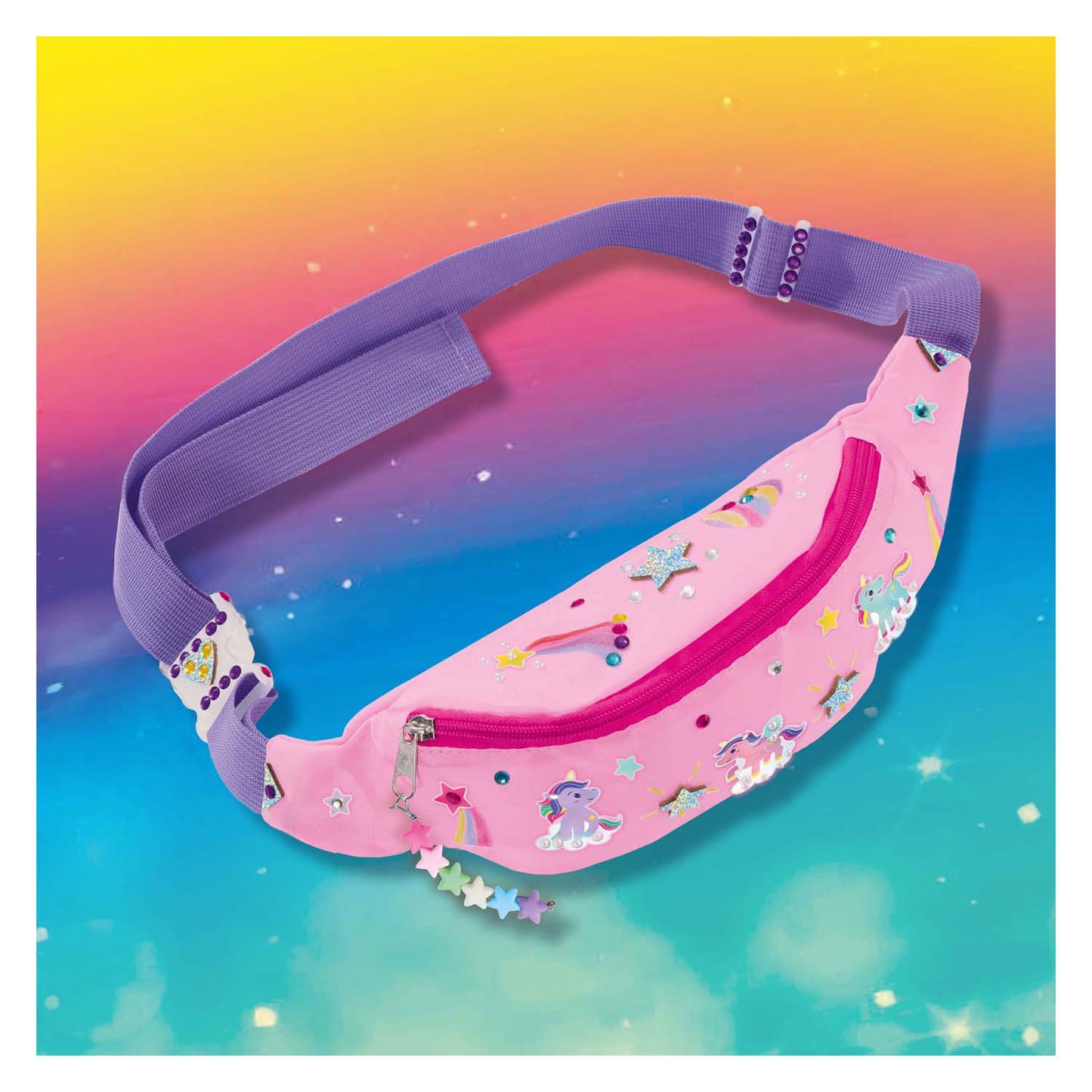 SES Galaxy Mode Hip -Tasche