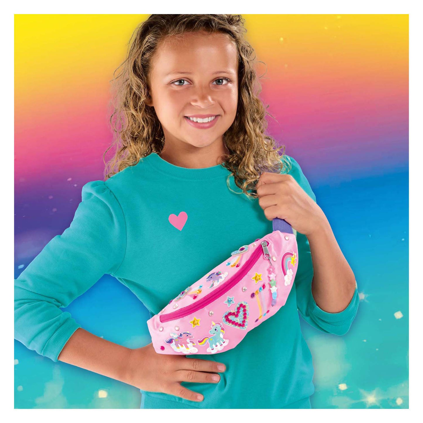SES Galaxy Mode Hip -Tasche