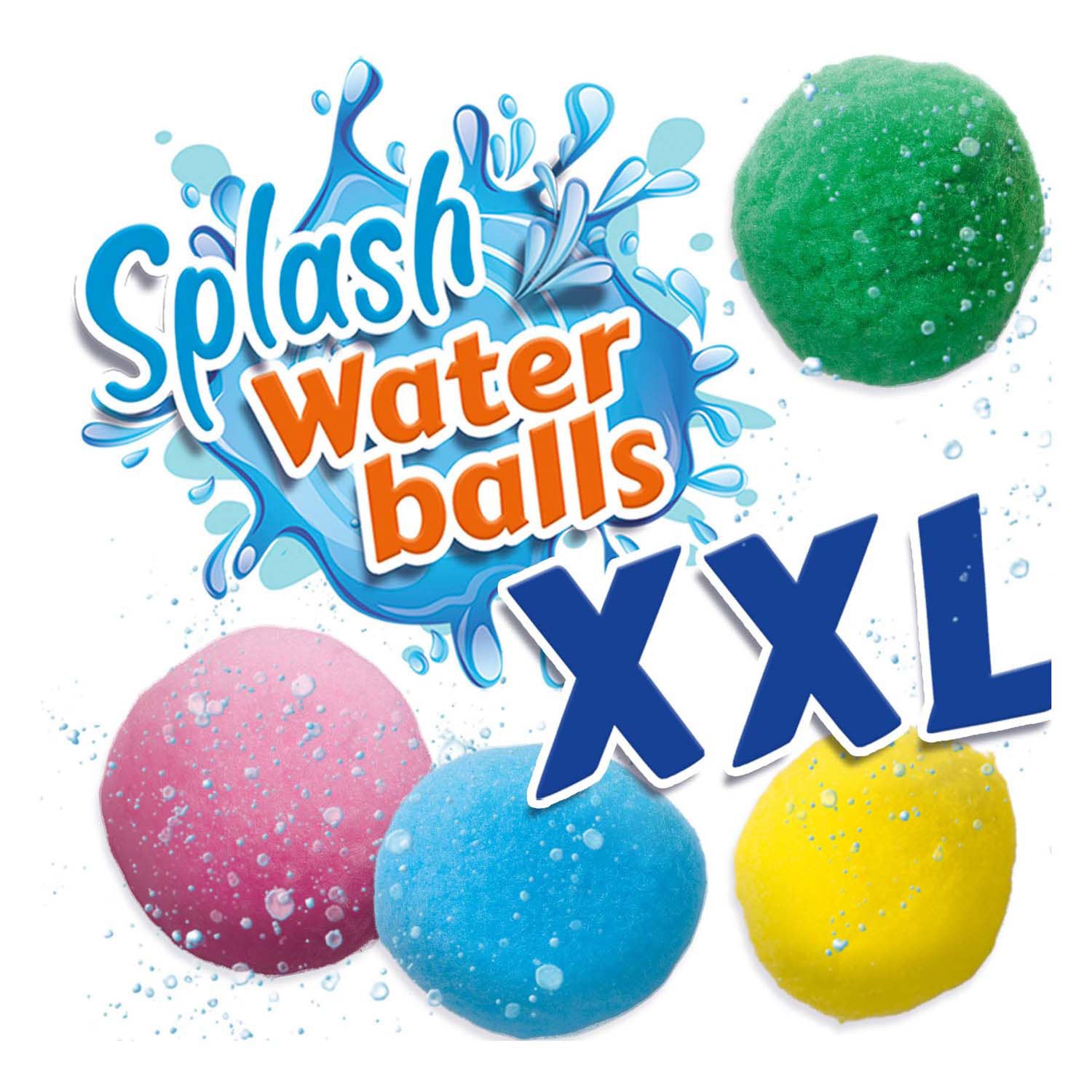 SES Splash Waterbälle xxl