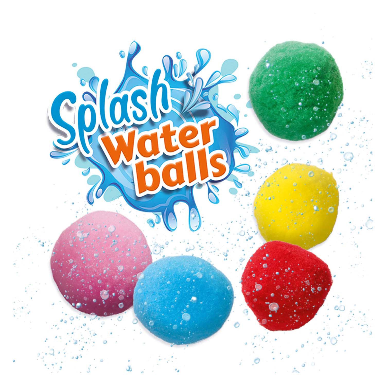 SES Splash Waterbälle, 70.
