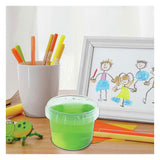 SES Slime - Neon Groen 140g - afbeelding 5