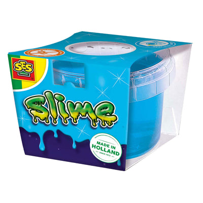 SES Slime - Blue Glitter 140g