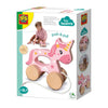 SES Houten Trekvier 2 in 1 - Einhorn