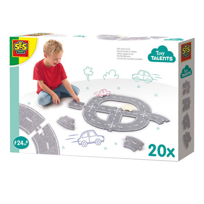 RC Ses Vilten Road Sciut, 20dlg.