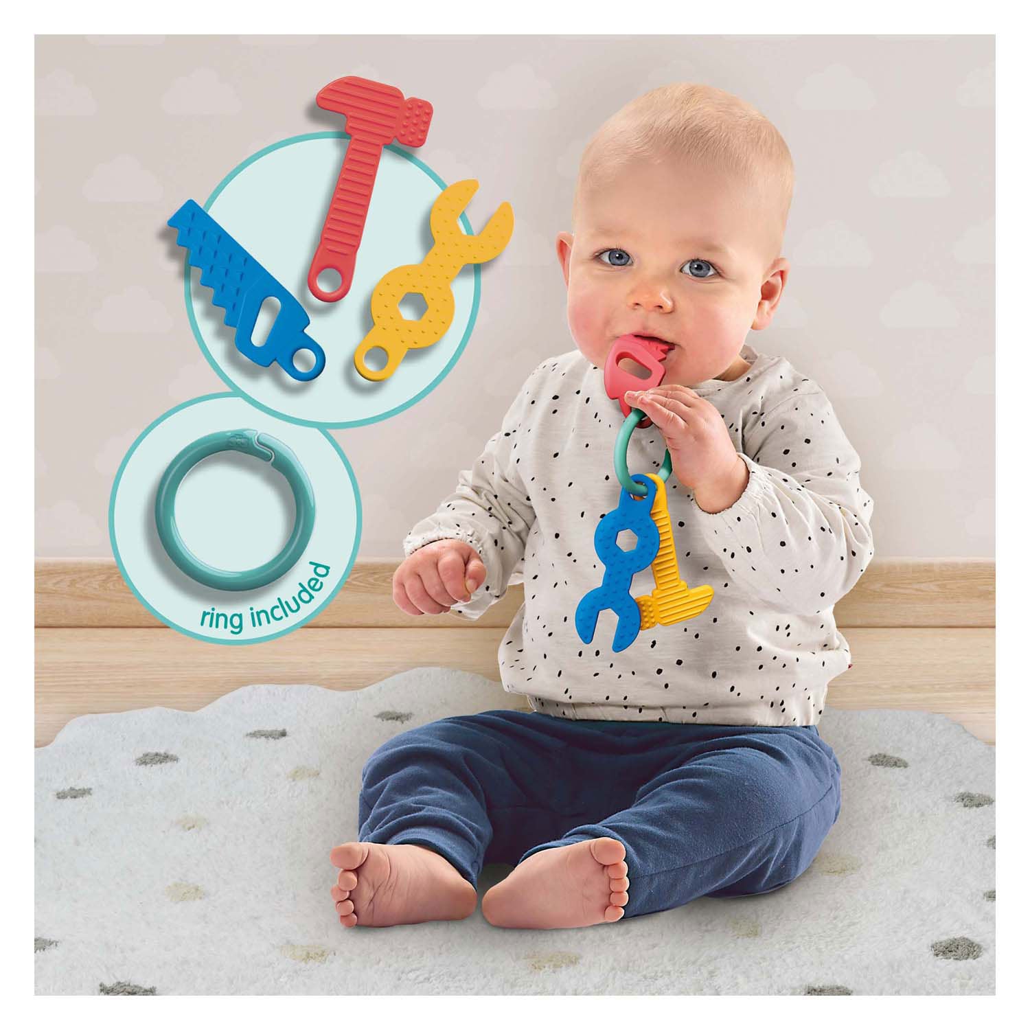 SES Sensory Play Tools