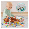 SES -Holzbausteine ​​Dinos, 50..