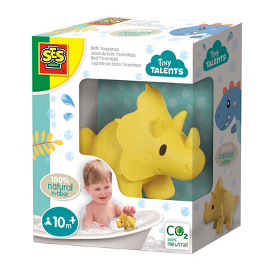 SES Bad Triceratops - 100% Naturkautschuk