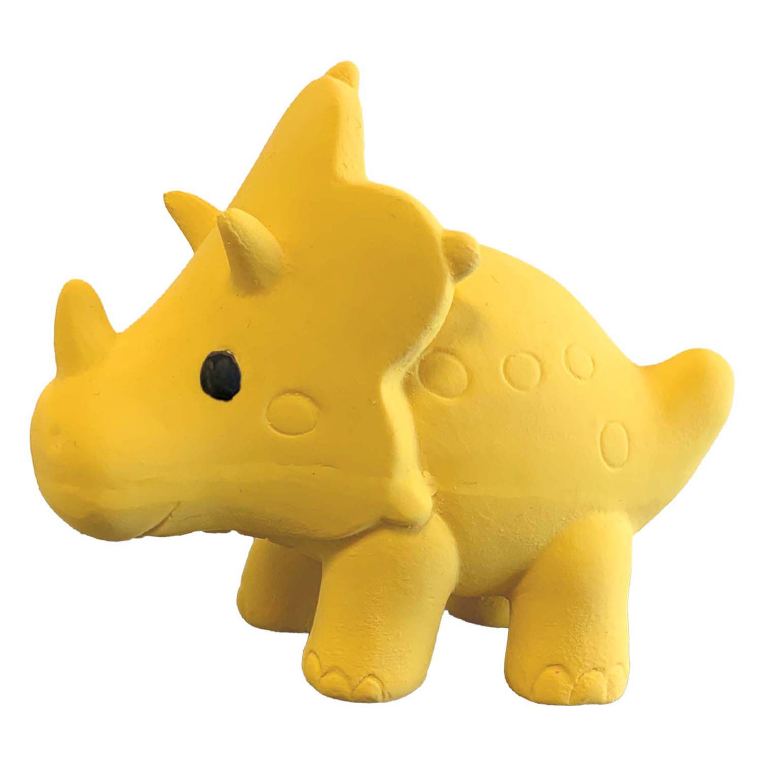 SES Bad Triceratops - 100% Naturkautschuk