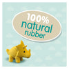 SES Bad Triceratops - 100% Naturkautschuk