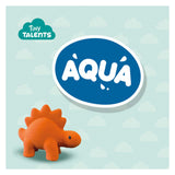 SES Bad Stegosaurus - 100% Naturkautschuk - afbeelding 4