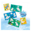 SES Badbook - Farben mit Wasserdinosauriern