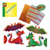 SES Metallic Dragons
