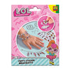 SES L.O.L. Puffy Sticker Armbänder