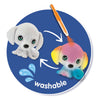 SES Blasen Airbrush Stift Welpen Farben