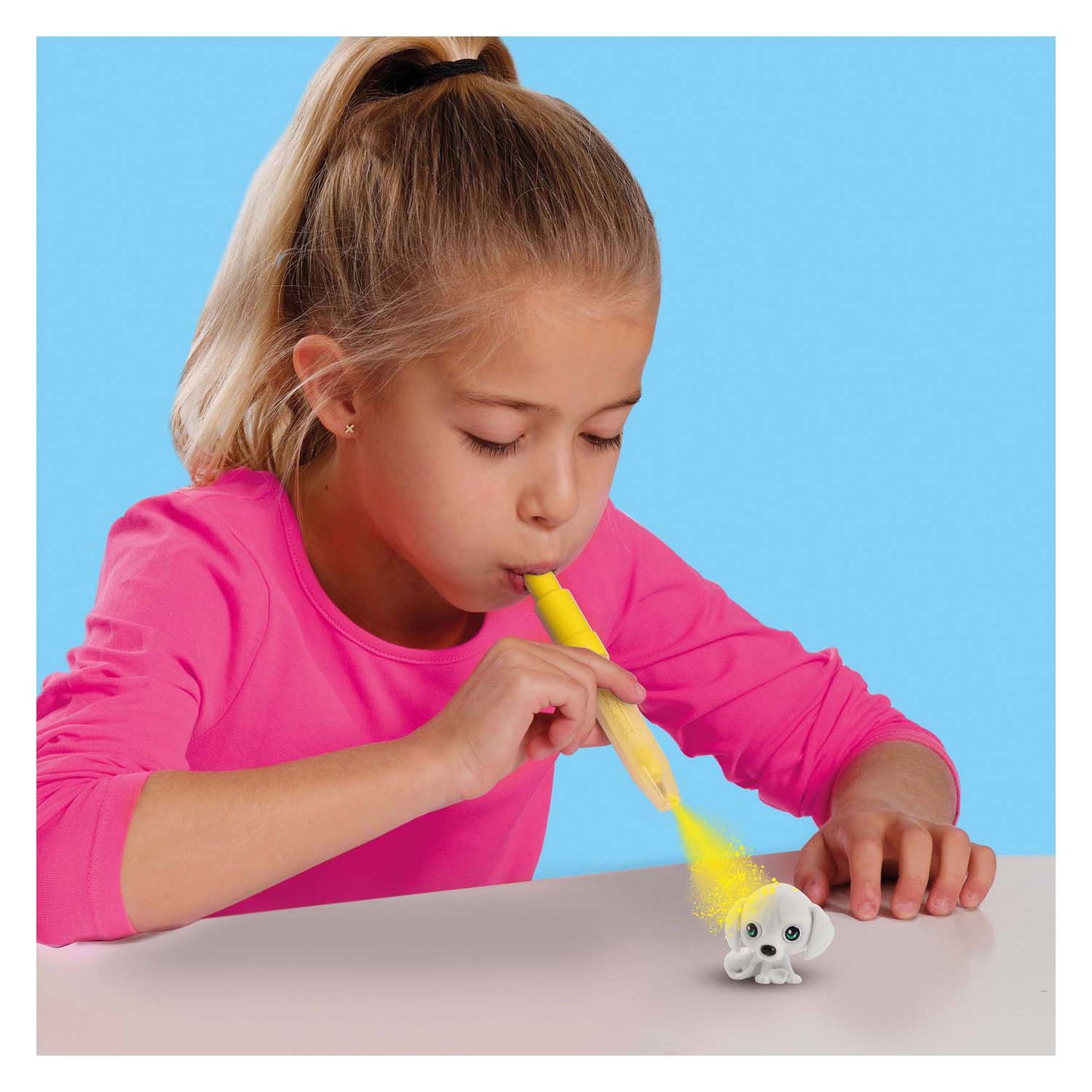 SES Blasen Airbrush Stift Welpen Farben