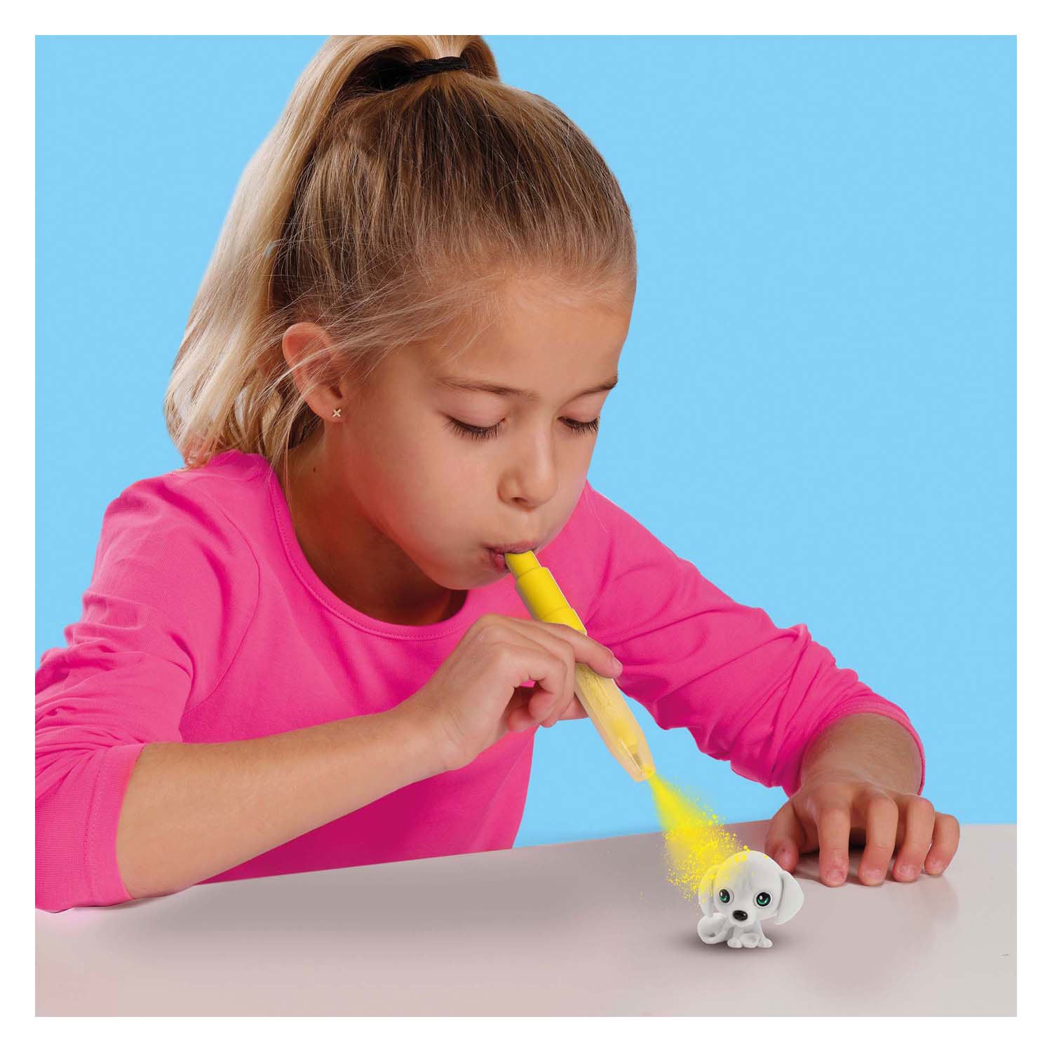 SES Blasen Airbrush Stift Welpen Farben