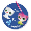 SES Blasen Airbrush Stifte Fotzenfarbe