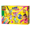 SES Blow Airbrush Stifte - Safari -Tiere, 6st.